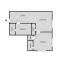 Mission Hill studio fully furnished BOS-930 - 波士顿