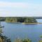 Gärdsholmen- Cabin on privately owned island "Boken"- boat included