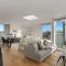 Modern and Spacious Penthouse Apartment in Putney with Free Parking - Londres