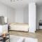 30m2 studio - 500m from train station to Airport and Helsinki city centre