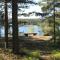 Gärdsholmen- Cabin on privately owned island "Boken"- boat included