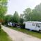 Camping les Lavandes, Castellane