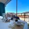 [150mt dal Mare] Monolocale in Centro con Vista Aperta, Wi-Fi e A/C