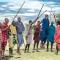 Lake Natron Maasai giraffe eco Lodge and camping