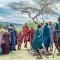 Lake Natron Maasai giraffe eco Lodge and camping