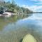 14m Mineral Pool + Paddle Boards + Creek Access