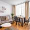 Billys Apartment Zentrum, Renoviert, Garage, Netflix - موندزي