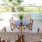 Elli Garden View - Spacious Fully Equipped Apartment - Kremasti