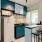 Easy Star - Charmoso flat na rua Bela Cintra - PG01I