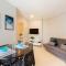 Easy Star - Charmoso flat na rua Bela Cintra - PG01I
