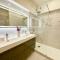 Luxury Elegance Comfort 3-room apartment of 80m2 with 2 BDR 2 BA 3 min Croisette & Beach