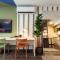 Moderno apartamento Punta Carretas