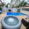 Villa Angel - Exotic Villa 200m From Beach