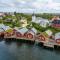 Reine Front View - Mountain & Seaview