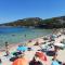 Seaside Apartment Sardinia - 6pl August - 150 m from smeraldo beach