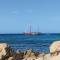 Seaside Apartment Sardinia - 6pl August - 150 m from smeraldo beach