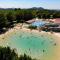 Mobilhome 6 personnes camping 4* - Châteauneuf-de-Galaure