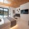 Ftelia Black Villas