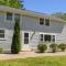 Trail-side Haven Retreat! Pet friendly - North Haven