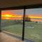 Ocean view in first row. Architectural pearl