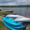 POCONOS BRAND NEW LAKEFRONT Oasis 1 ACRE, HOTTUB GAMEROOM FIREPITS TALK ABOUT PRIVACY