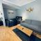 Hotel-standard design apartment with private sauna and terrace