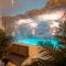 Ftelia Black Villas