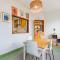 Remodeled historical apartment in the City center