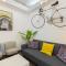 Remodeled historical apartment in the City center