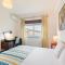 Remodeled historical apartment in the City center