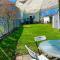 Bright, Stylish & Cozy 2Bed Unit w/Backyard & Grill Close to NYC!