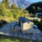 The Box Car with Outdoor Private Bath