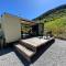 The Box Car with Outdoor Private Bath