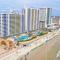 Luxury 17th Floor 1 BR Condo Direct Oceanfront Wyndham Ocean Walk Resort Daytona Beach | 1708