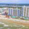 Luxury 11th Floor 1 BR Condo Direct Oceanfront Wyndham Ocean Walk Resort Daytona Beach | 1107