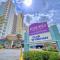 Luxury 6th Floor 2 BR Condo Direct Oceanfront Wyndham Ocean Walk Resort Daytona Beach | 601