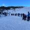 Hygge på fjellet