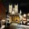 Pass the Keys Stunning townhouse in uphill historic Lincoln