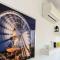 Big Wheel Panoramica Apartment