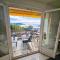 Villefranche center Bay & Port Sea view front