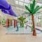 Oceanfront Studio With Massive Indoor Waterpark! Water Slides and More! Dunes Village Resort 347 - Myrtle strand