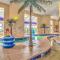 Oceanfront Studio With Massive Indoor Waterpark! Water Slides and More! Dunes Village Resort 347 - Myrtle strand