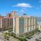 Oceanfront Studio With Massive Indoor Waterpark! Water Slides and More! Dunes Village Resort 347 - Myrtle strand