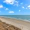 Stunning Top Floor Oceanfront 2 bedroom Suite-Recently Updated! Spinnaker 903 - Myrtle Beach