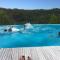 Gîte des Camazets avec piscine - Trespoux-Rassiels