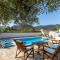 DOMUS VILLA LORY Castiadas Cala Sinzias beach with swimming pool