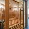 LEvasion Amboise, Sauna Jacuzzi