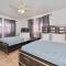 Luxurious 5 bedrooms Jacuzzipool