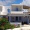Cycladic blue serenity