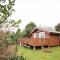 Cozy Norwegian Style Log Cabin in Rural Snowdonia - 2 Bedrooms & Parking by Seren Short Stays - Ffestiniog